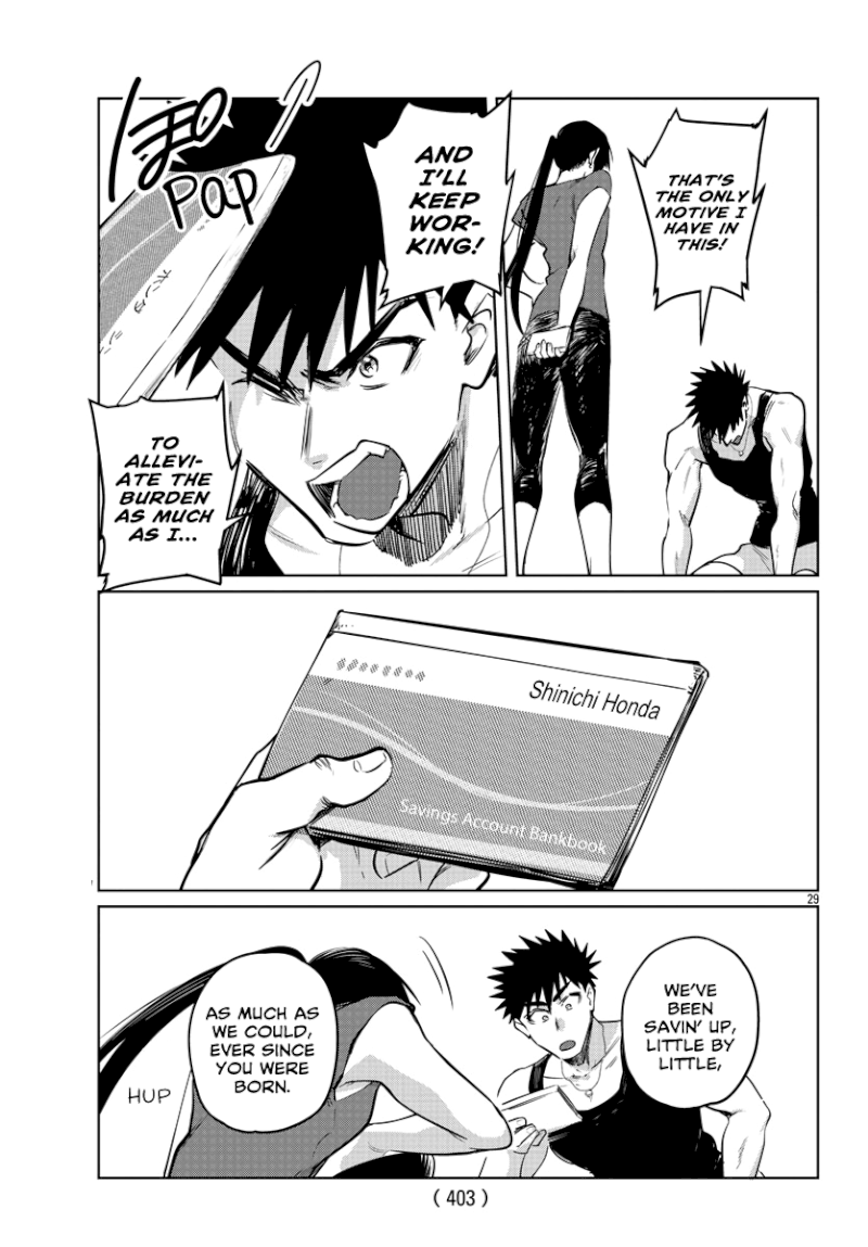 Do Chokkyuu Kareshi x Kanojo - Chapter 31 [photo 31] - MangaPorn