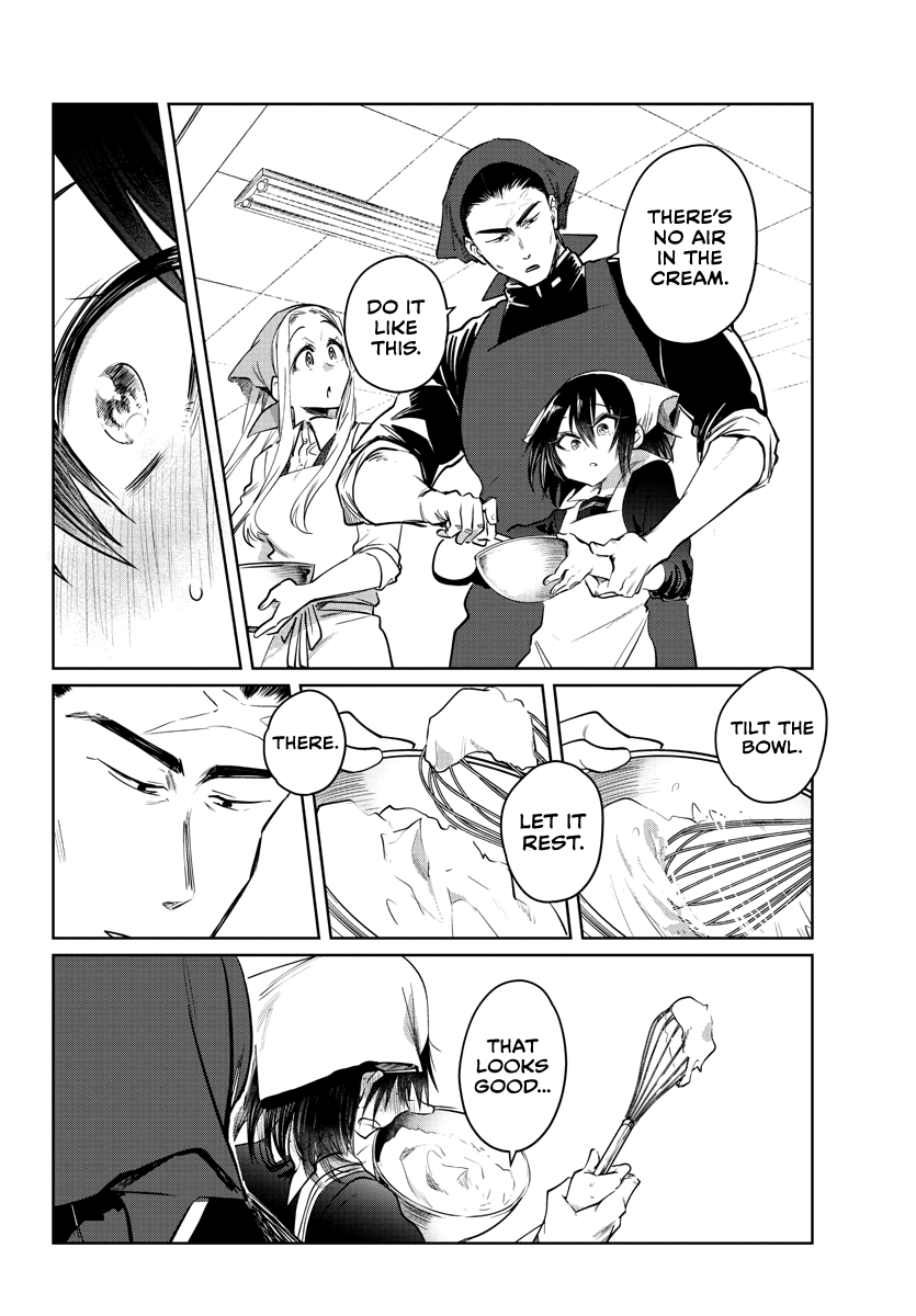 Do Chokkyuu Kareshi x Kanojo - Chapter 32 [photo 19] - MangaPorn