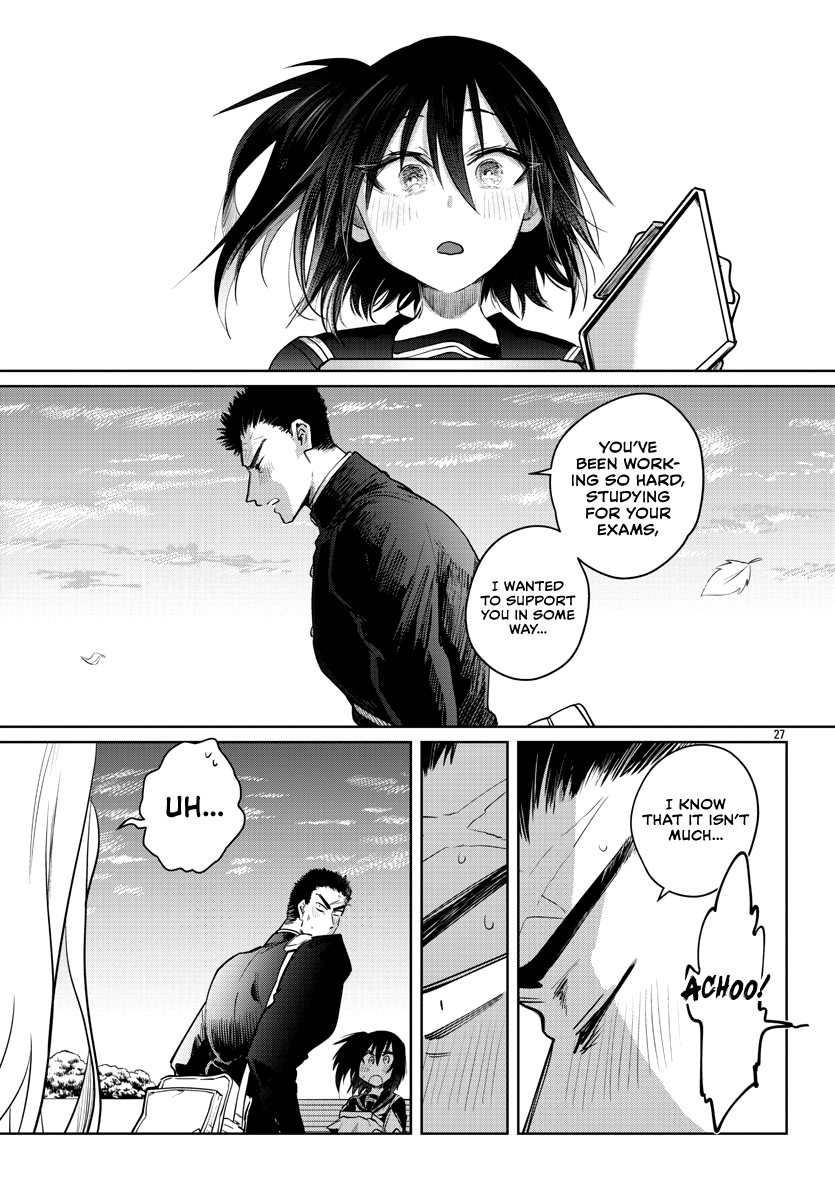 Do Chokkyuu Kareshi x Kanojo - Chapter 32 [photo 28] - MangaPorn