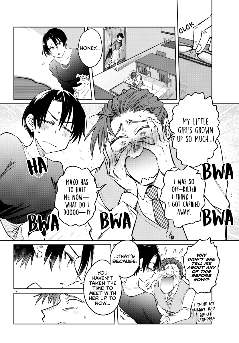 Do Chokkyuu Kareshi x Kanojo - Chapter 33 [photo 13] - MangaPorn