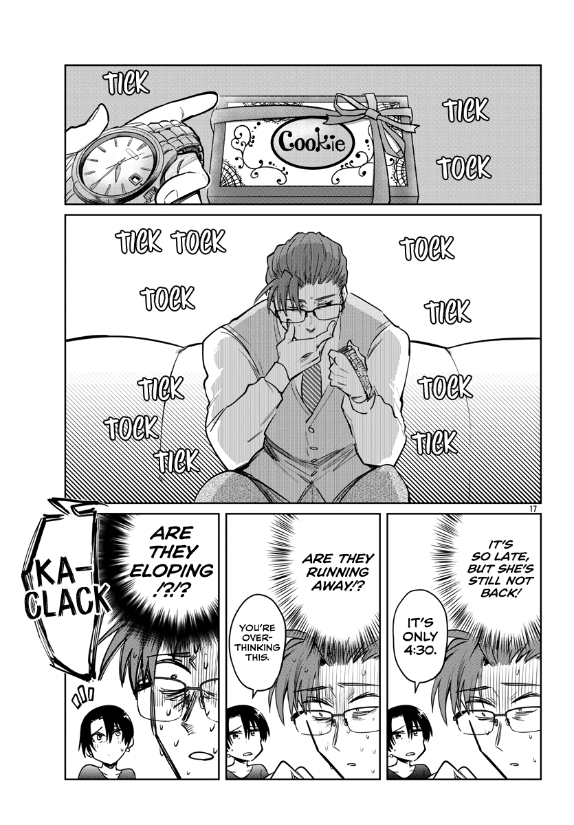 Do Chokkyuu Kareshi x Kanojo - Chapter 33 [photo 18] - MangaPorn