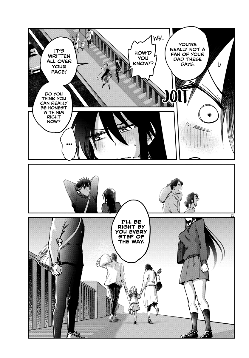 Do Chokkyuu Kareshi x Kanojo - Chapter 33 [photo 26] - MangaPorn