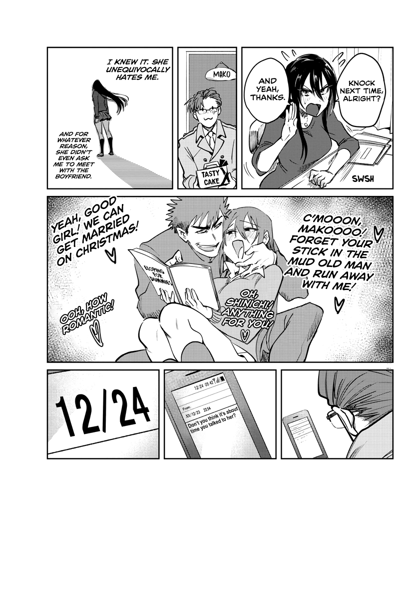 Do Chokkyuu Kareshi x Kanojo - Chapter 33 [photo 28] - MangaPorn