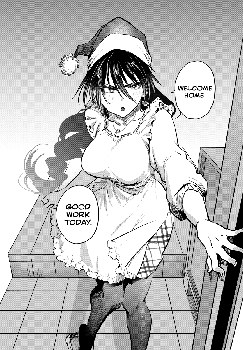 Do Chokkyuu Kareshi x Kanojo - Chapter 33 [photo 29] - MangaPorn