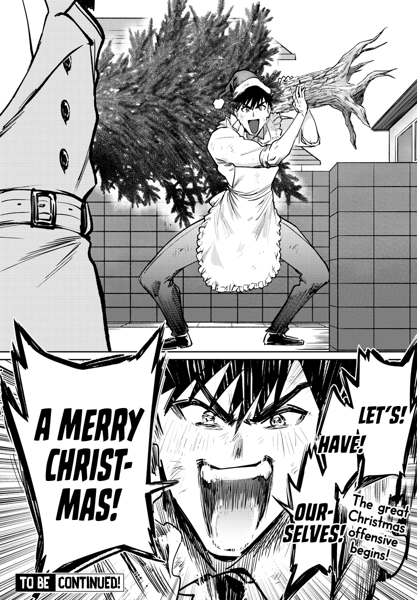 Do Chokkyuu Kareshi x Kanojo - Chapter 33 [photo 31] - MangaPorn