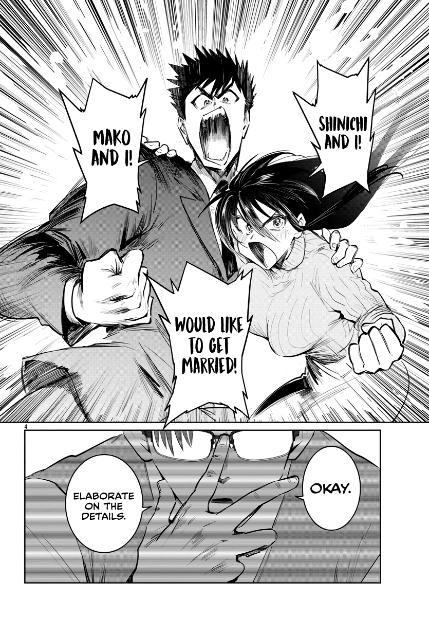 Do Chokkyuu Kareshi x Kanojo - Chapter 33 [photo 5] - MangaPorn