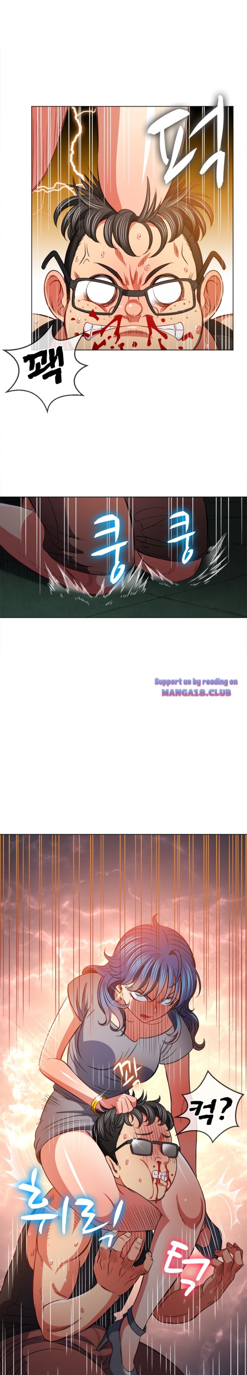 My High School Bully Raw - Chapter 80 [photo 10] - MangaPorn