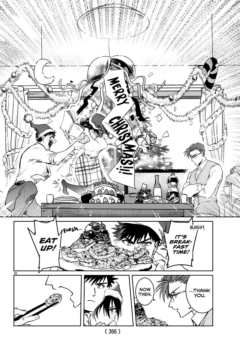 Do Chokkyuu Kareshi x Kanojo - Chapter 34 [photo 10] - MangaPorn