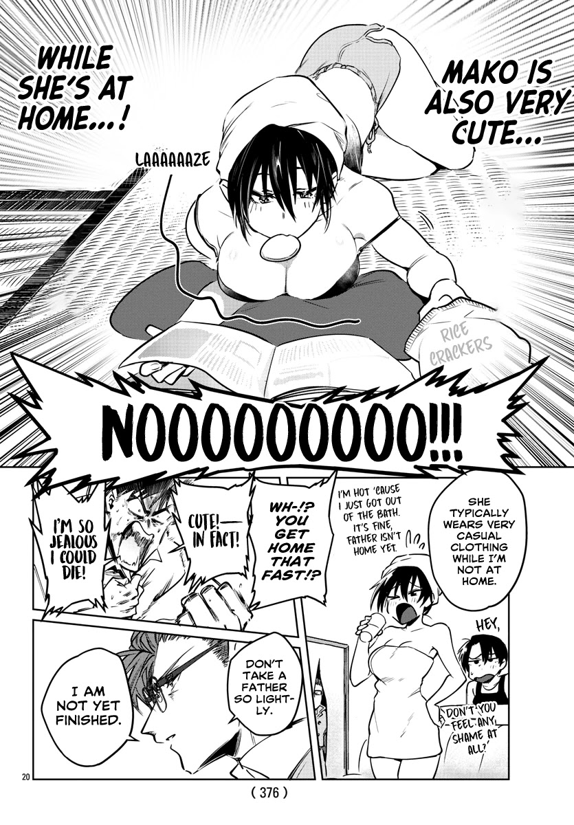 Do Chokkyuu Kareshi x Kanojo - Chapter 34 [photo 19] - MangaPorn