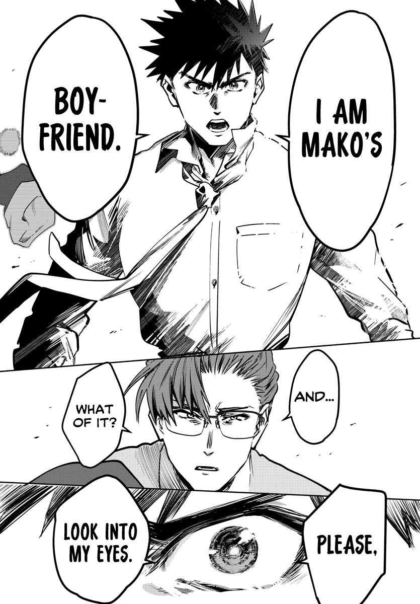 Do Chokkyuu Kareshi x Kanojo - Chapter 34 [photo 21] - MangaPorn