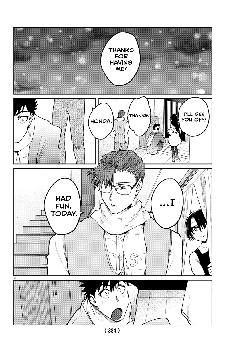 Do Chokkyuu Kareshi x Kanojo - Chapter 34 [photo 27] - MangaPorn