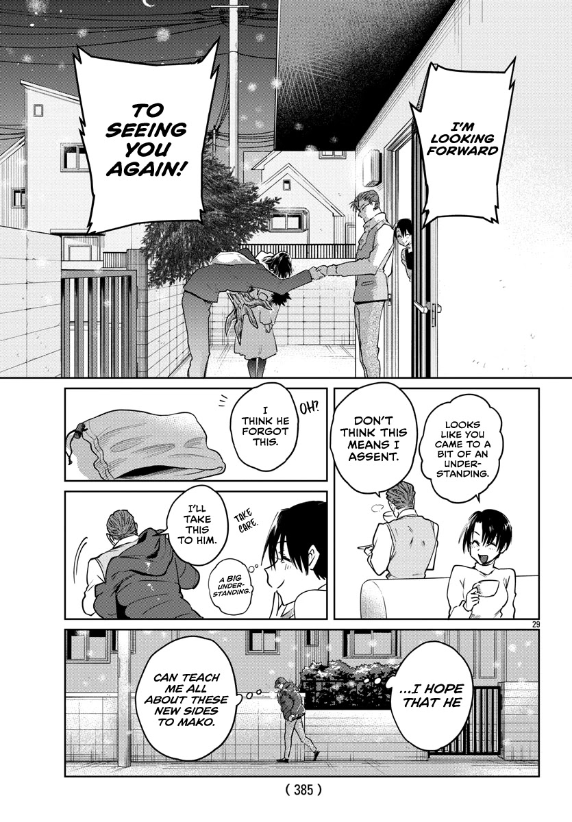 Do Chokkyuu Kareshi x Kanojo - Chapter 34 [photo 28] - MangaPorn