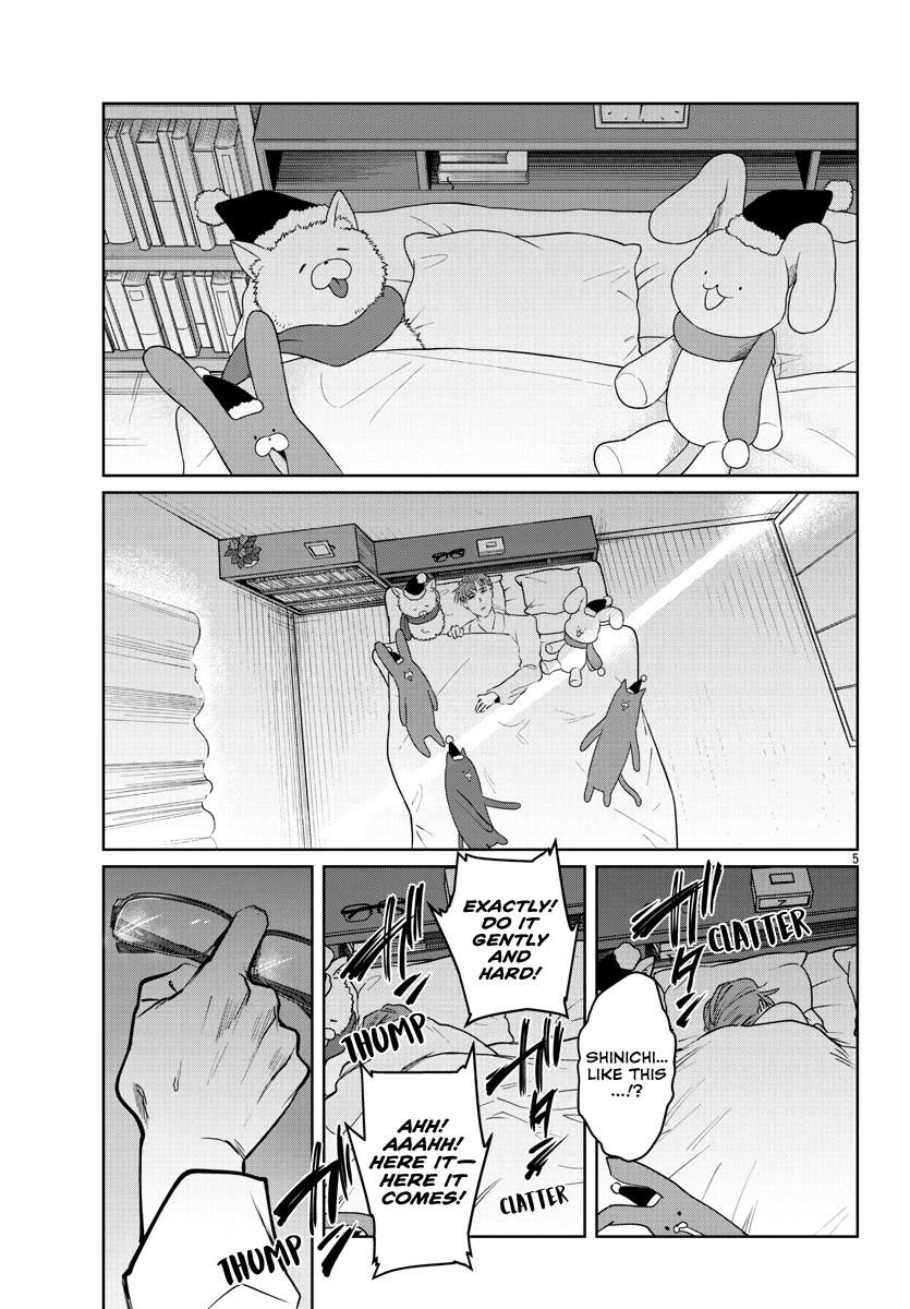 Do Chokkyuu Kareshi x Kanojo - Chapter 34 [photo 5] - MangaPorn