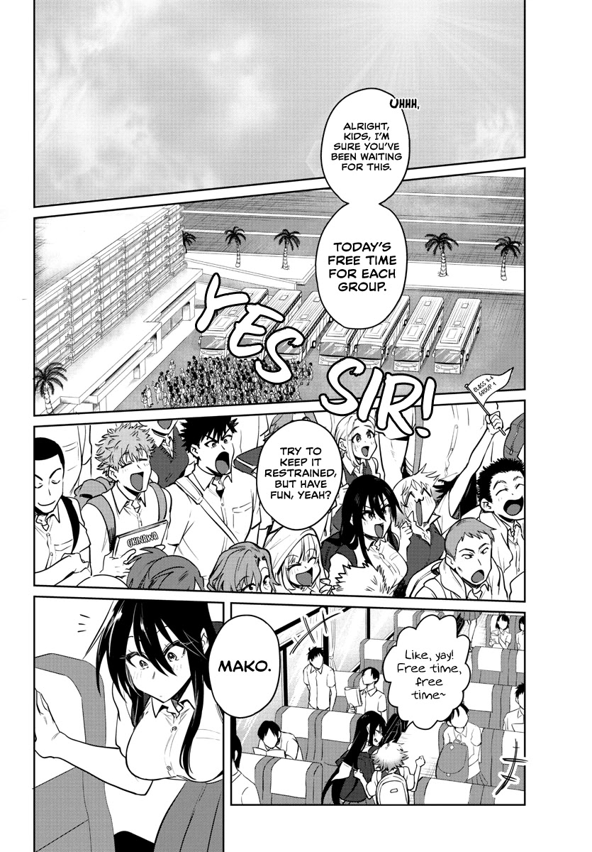 Do Chokkyuu Kareshi x Kanojo - Chapter 35 [photo 12] - MangaPorn