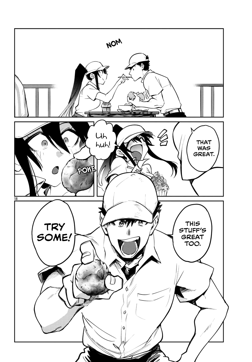 Do Chokkyuu Kareshi x Kanojo - Chapter 35 [photo 20] - MangaPorn