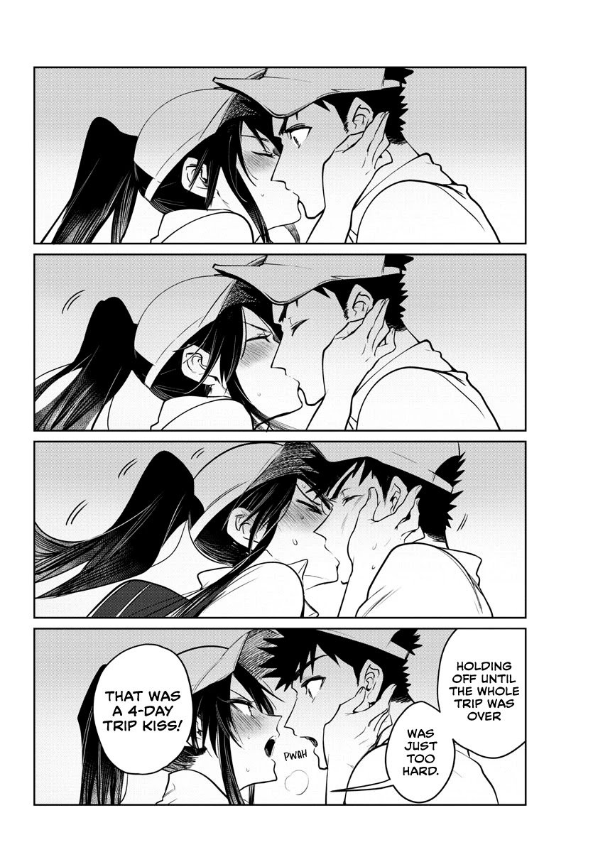 Do Chokkyuu Kareshi x Kanojo - Chapter 35 [photo 24] - MangaPorn