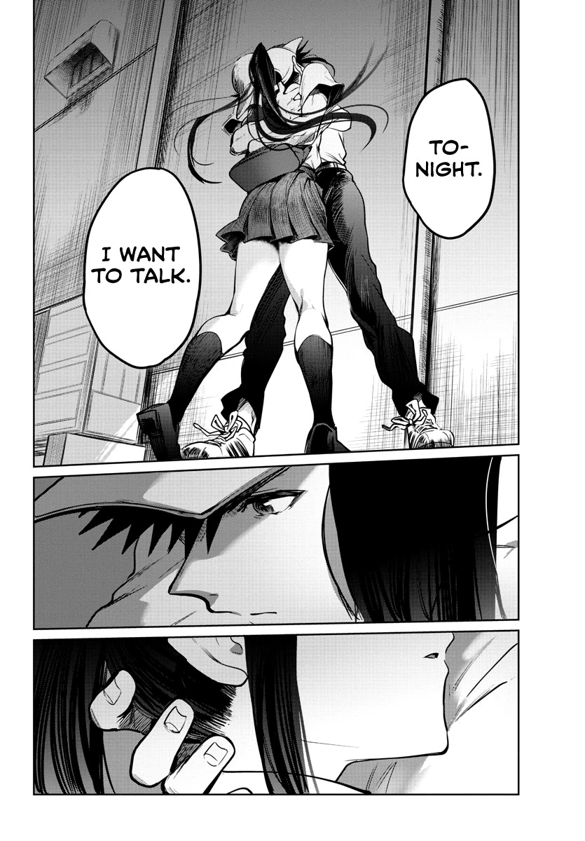 Do Chokkyuu Kareshi x Kanojo - Chapter 35 [photo 26] - MangaPorn