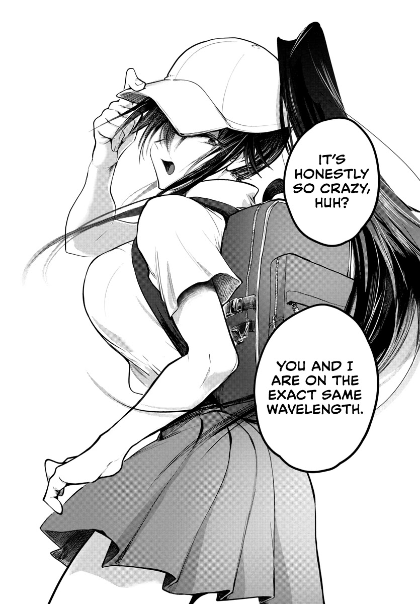 Do Chokkyuu Kareshi x Kanojo - Chapter 35 [photo 28] - MangaPorn