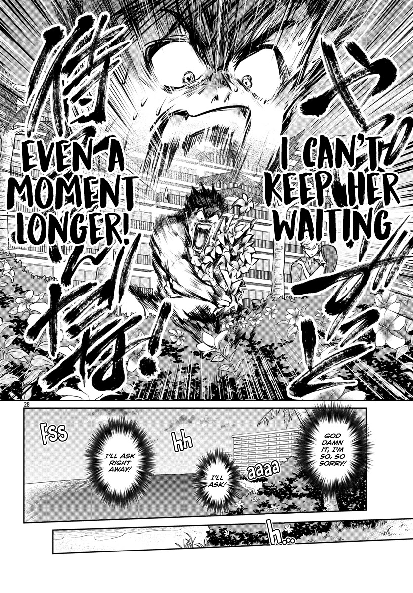 Do Chokkyuu Kareshi x Kanojo - Chapter 35 [photo 30] - MangaPorn