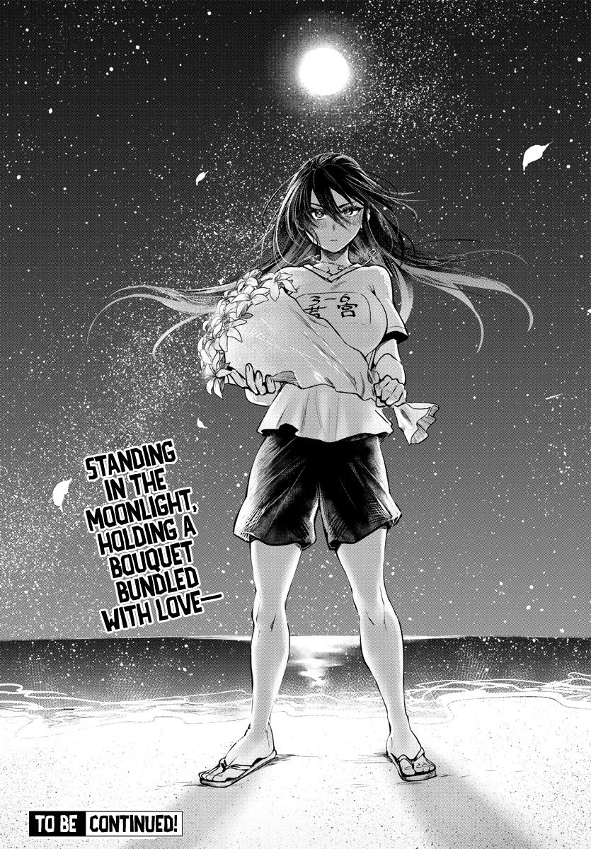 Do Chokkyuu Kareshi x Kanojo - Chapter 35 [photo 32] - MangaPorn