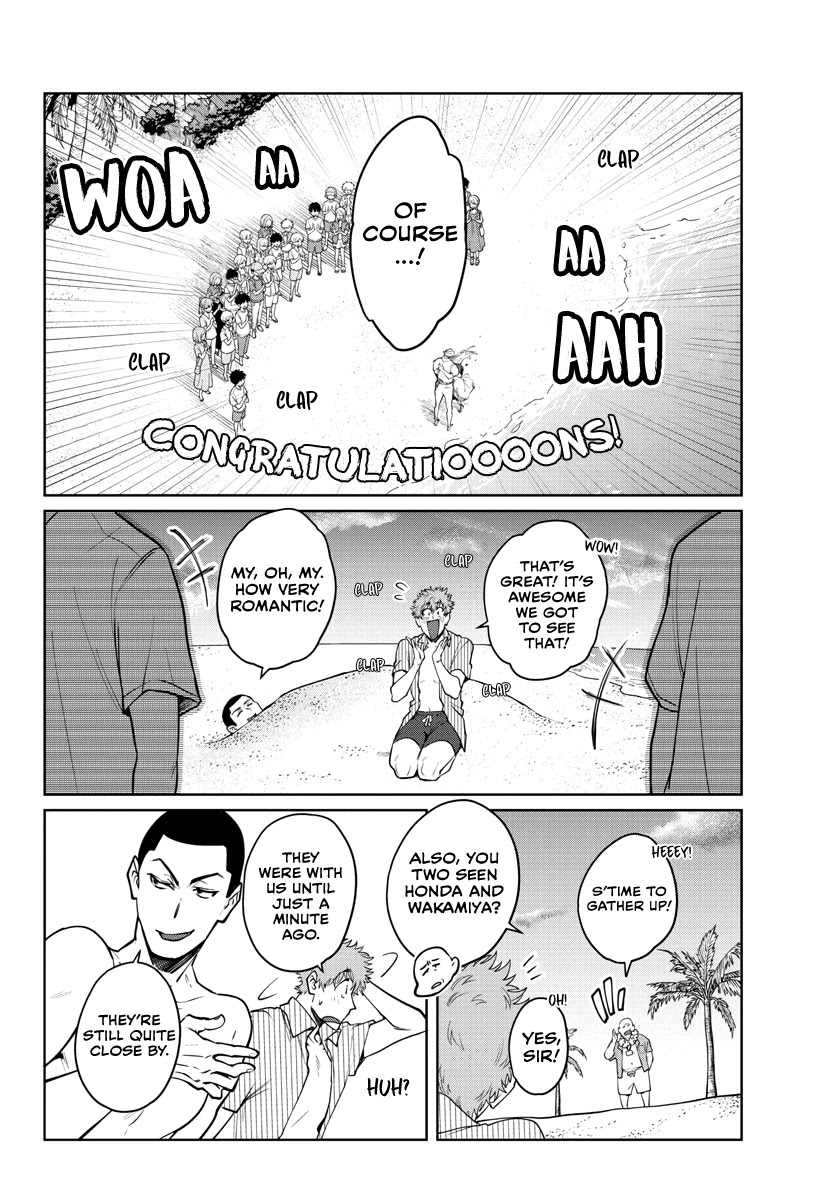 Do Chokkyuu Kareshi x Kanojo - Chapter 35 [photo 4] - MangaPorn