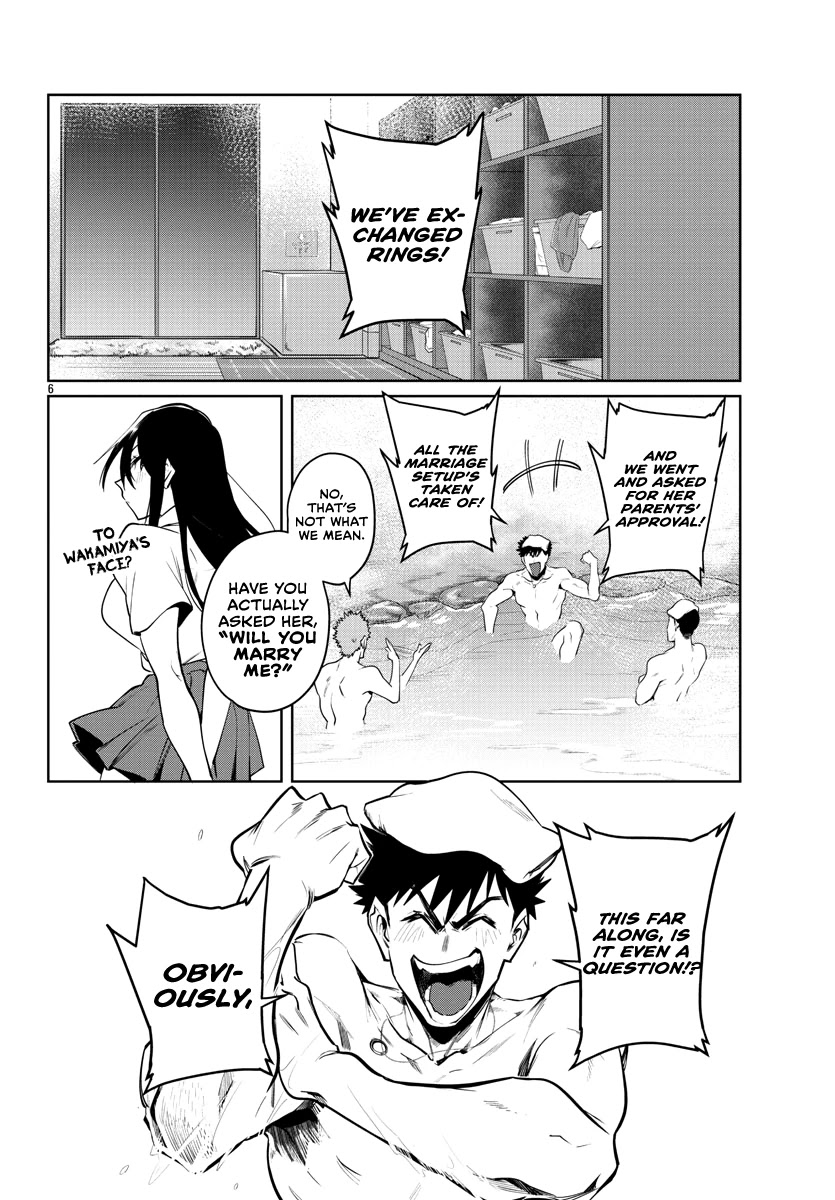 Do Chokkyuu Kareshi x Kanojo - Chapter 35 [photo 8] - MangaPorn