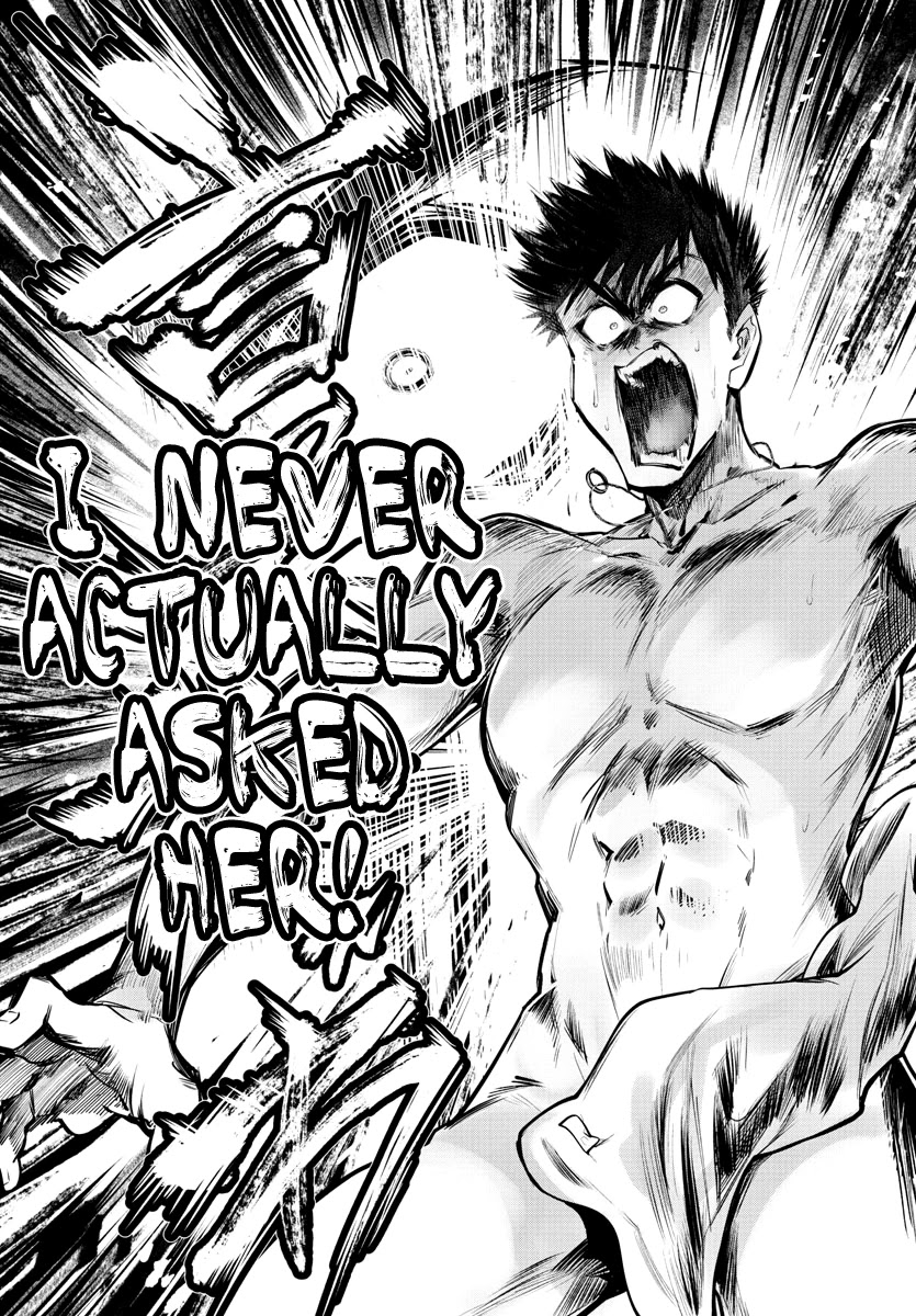 Do Chokkyuu Kareshi x Kanojo - Chapter 35 [photo 9] - MangaPorn