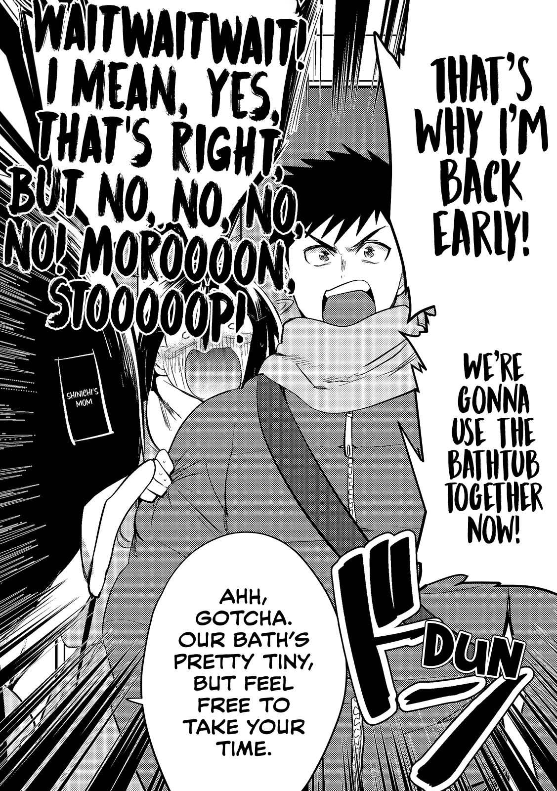 Do Chokkyuu Kareshi x Kanojo - Chapter 35.5 [photo 5] - MangaPorn