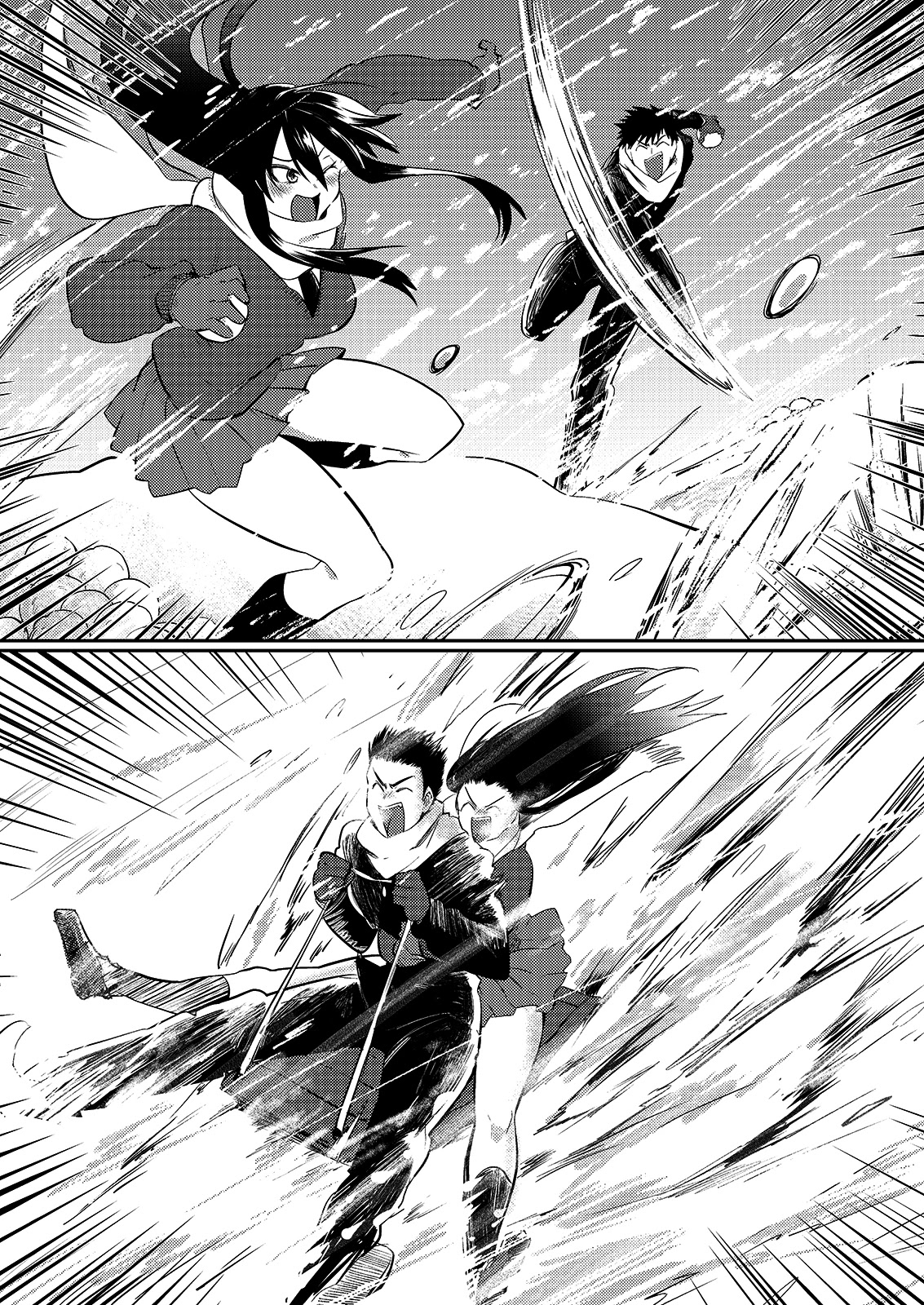 Do Chokkyuu Kareshi x Kanojo - Chapter 35.5 [photo 7] - MangaPorn