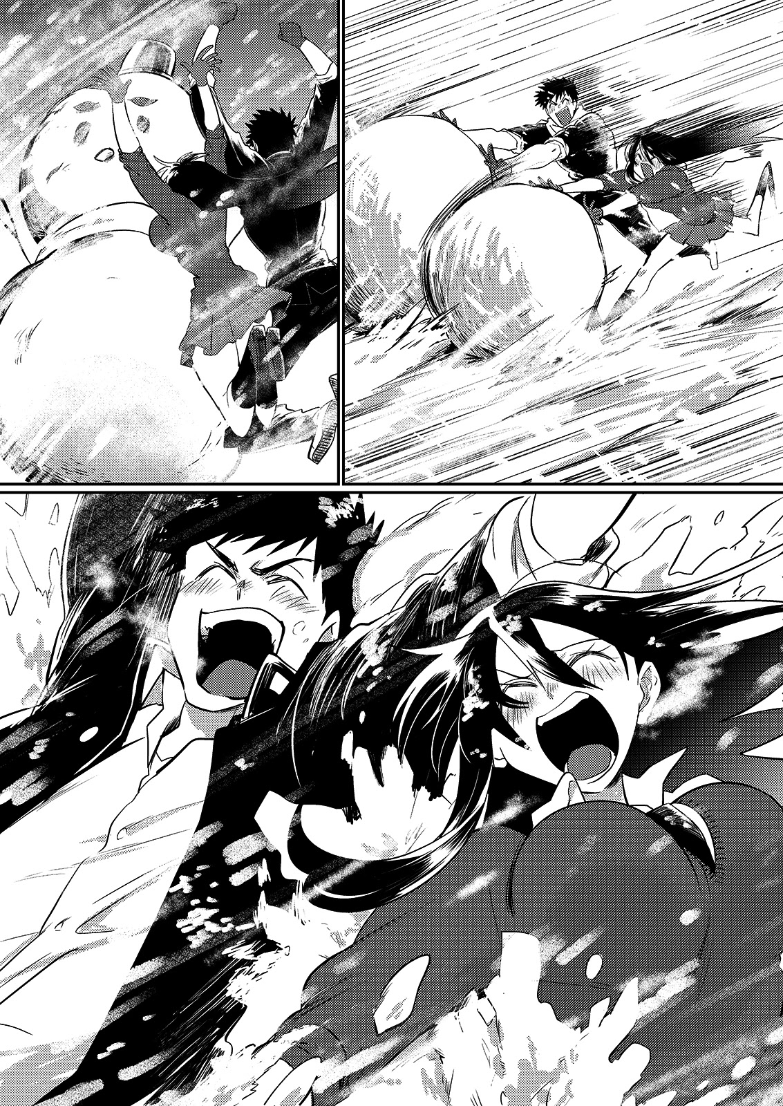 Do Chokkyuu Kareshi x Kanojo - Chapter 35.5 [photo 8] - MangaPorn