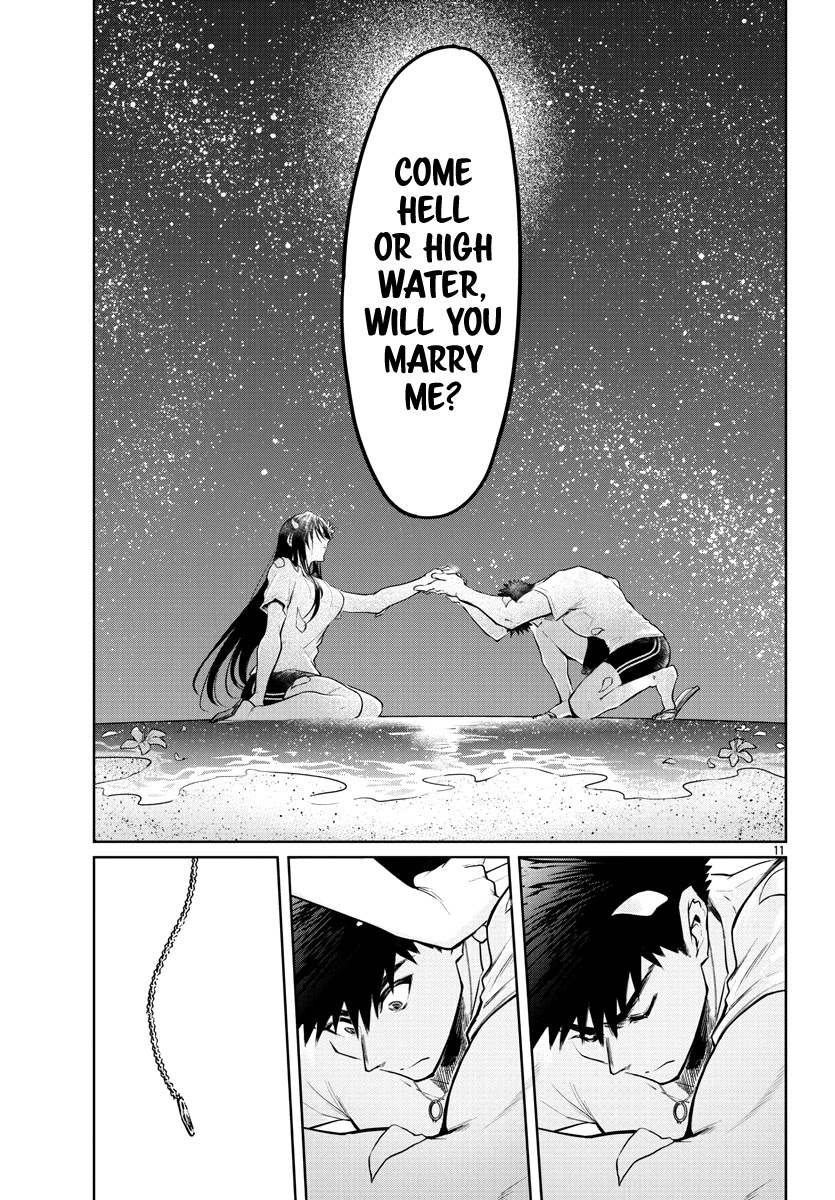 Do Chokkyuu Kareshi x Kanojo - Chapter 36 [photo 12] - MangaPorn