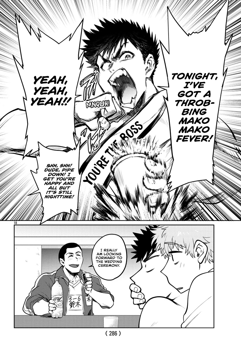 Do Chokkyuu Kareshi x Kanojo - Chapter 36 [photo 19] - MangaPorn