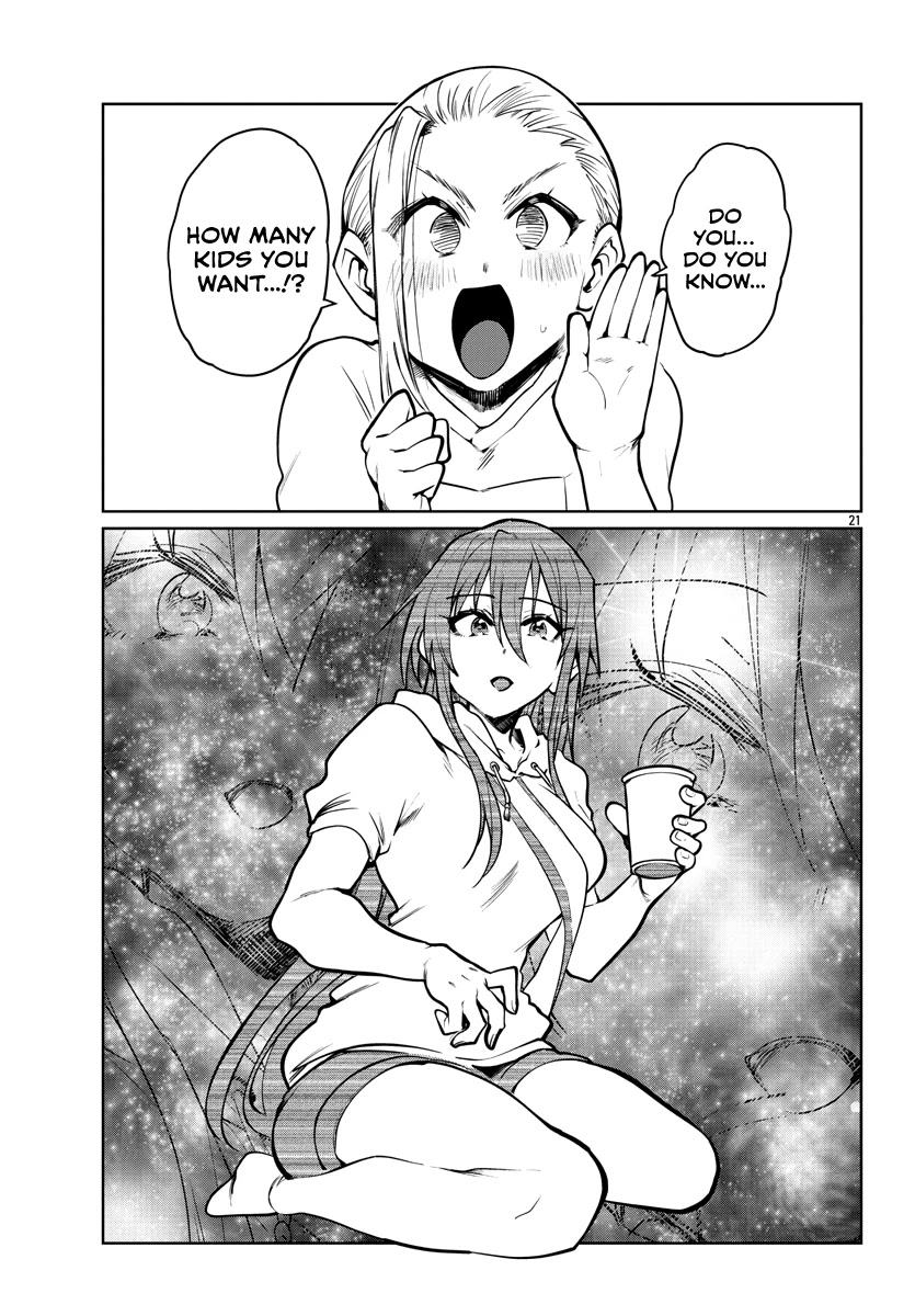 Do Chokkyuu Kareshi x Kanojo - Chapter 36 [photo 22] - MangaPorn