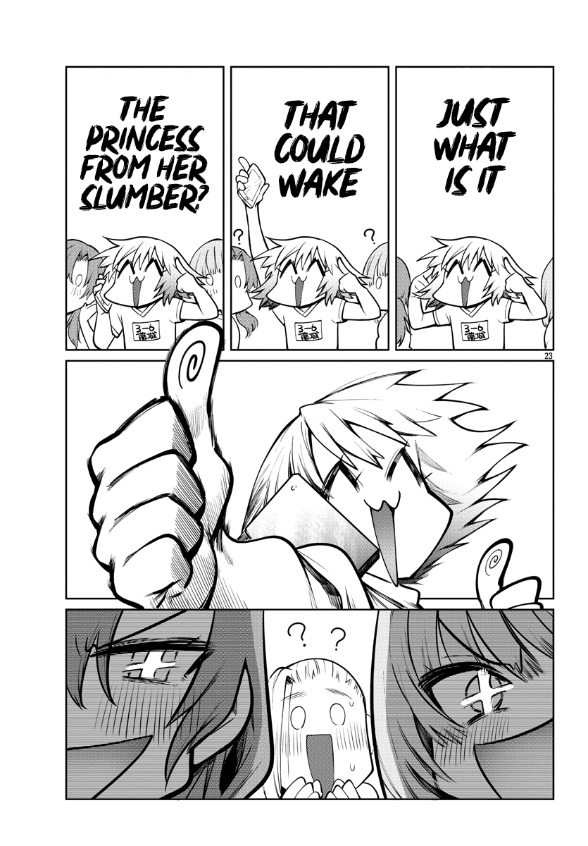 Do Chokkyuu Kareshi x Kanojo - Chapter 36 [photo 24] - MangaPorn