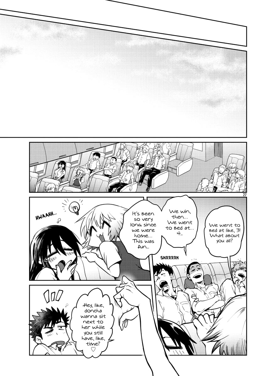 Do Chokkyuu Kareshi x Kanojo - Chapter 36 [photo 28] - MangaPorn