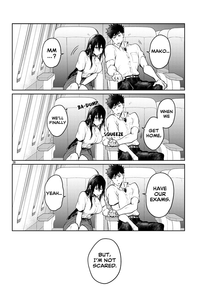 Do Chokkyuu Kareshi x Kanojo - Chapter 36 [photo 29] - MangaPorn