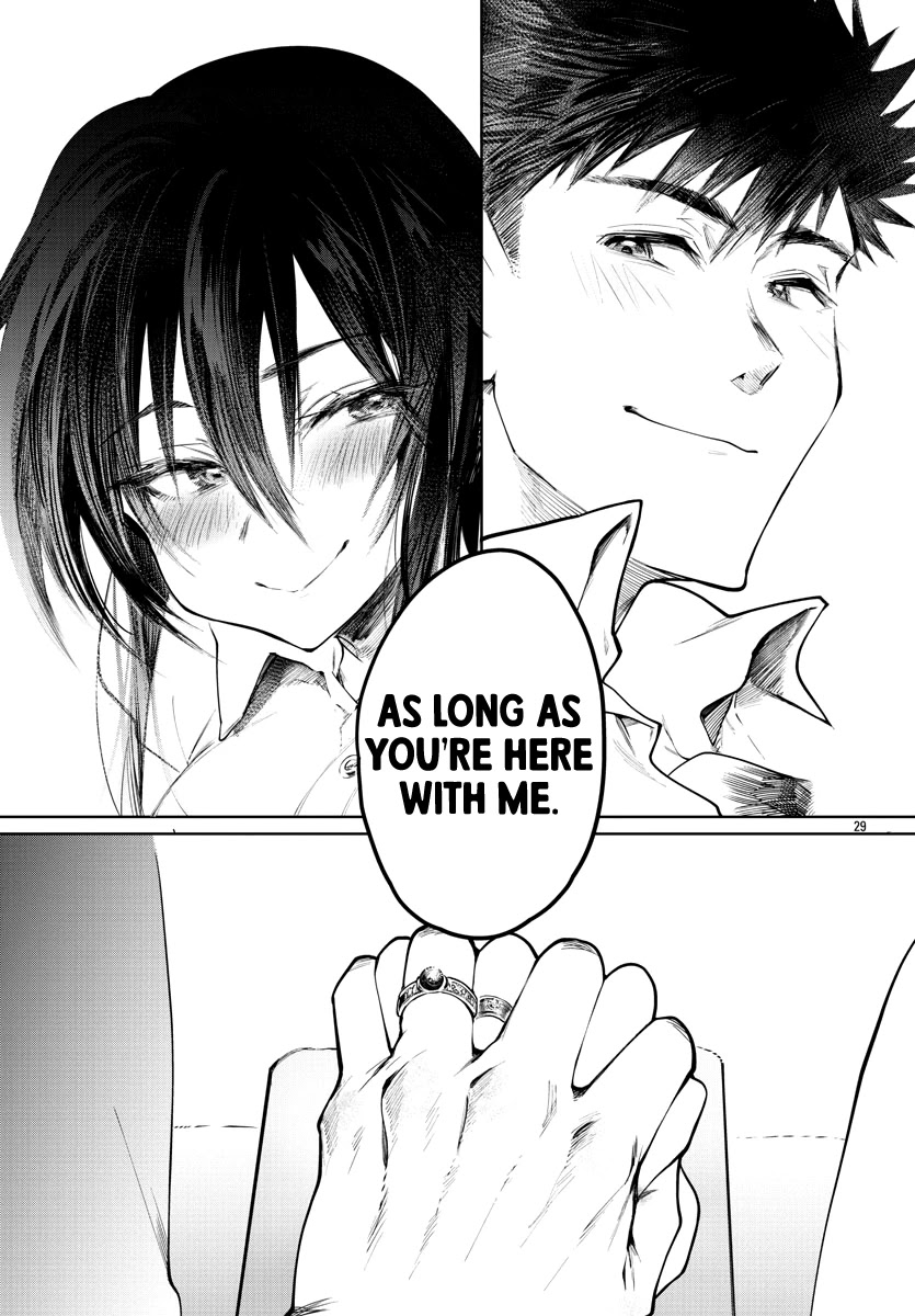 Do Chokkyuu Kareshi x Kanojo - Chapter 36 [photo 30] - MangaPorn