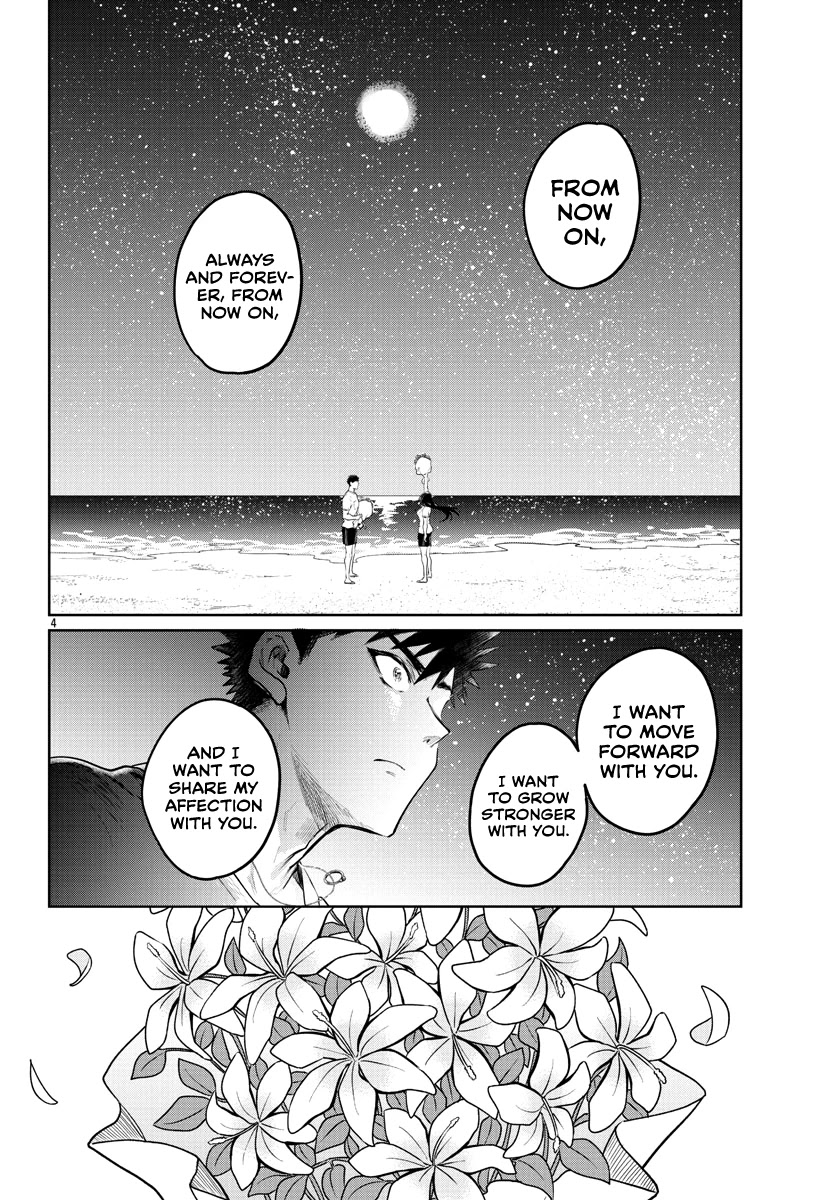 Do Chokkyuu Kareshi x Kanojo - Chapter 36 [photo 5] - MangaPorn