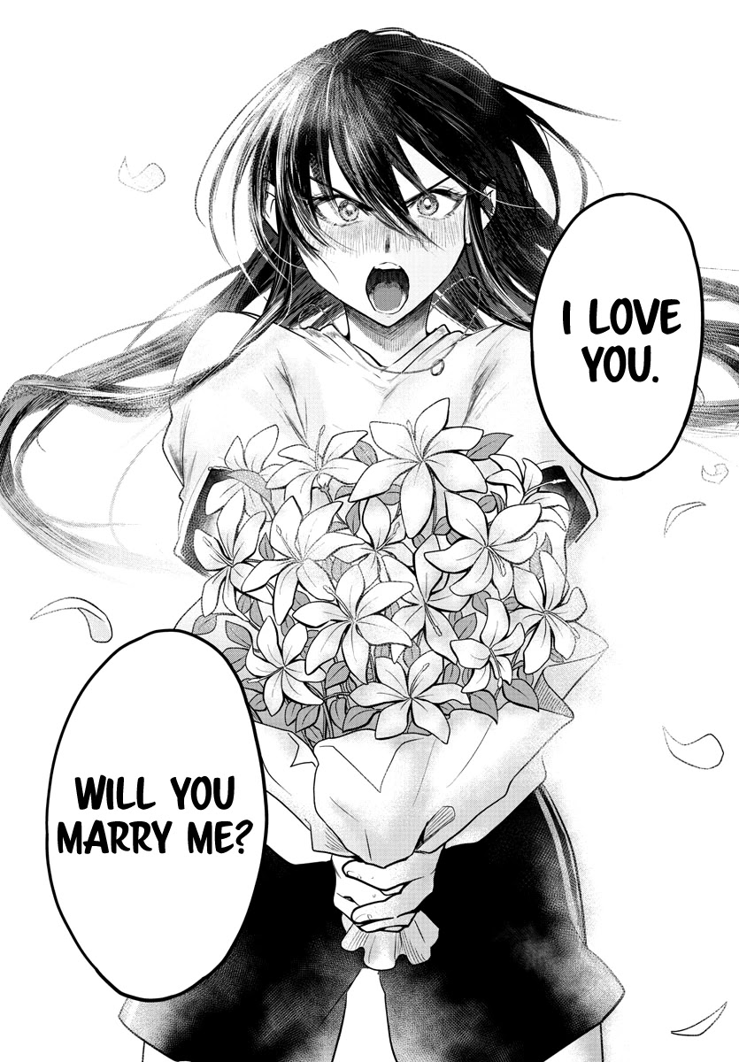 Do Chokkyuu Kareshi x Kanojo - Chapter 36 [photo 6] - MangaPorn