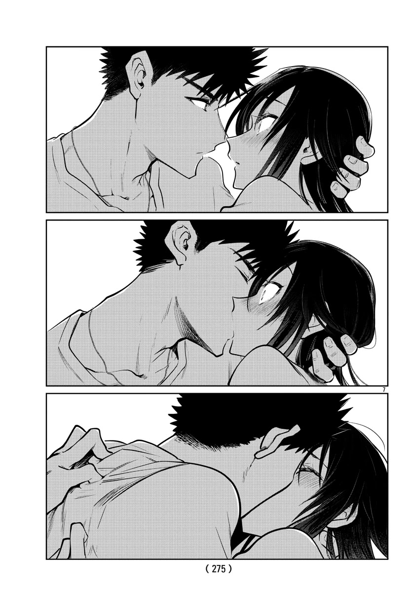 Do Chokkyuu Kareshi x Kanojo - Chapter 36 [photo 8] - MangaPorn