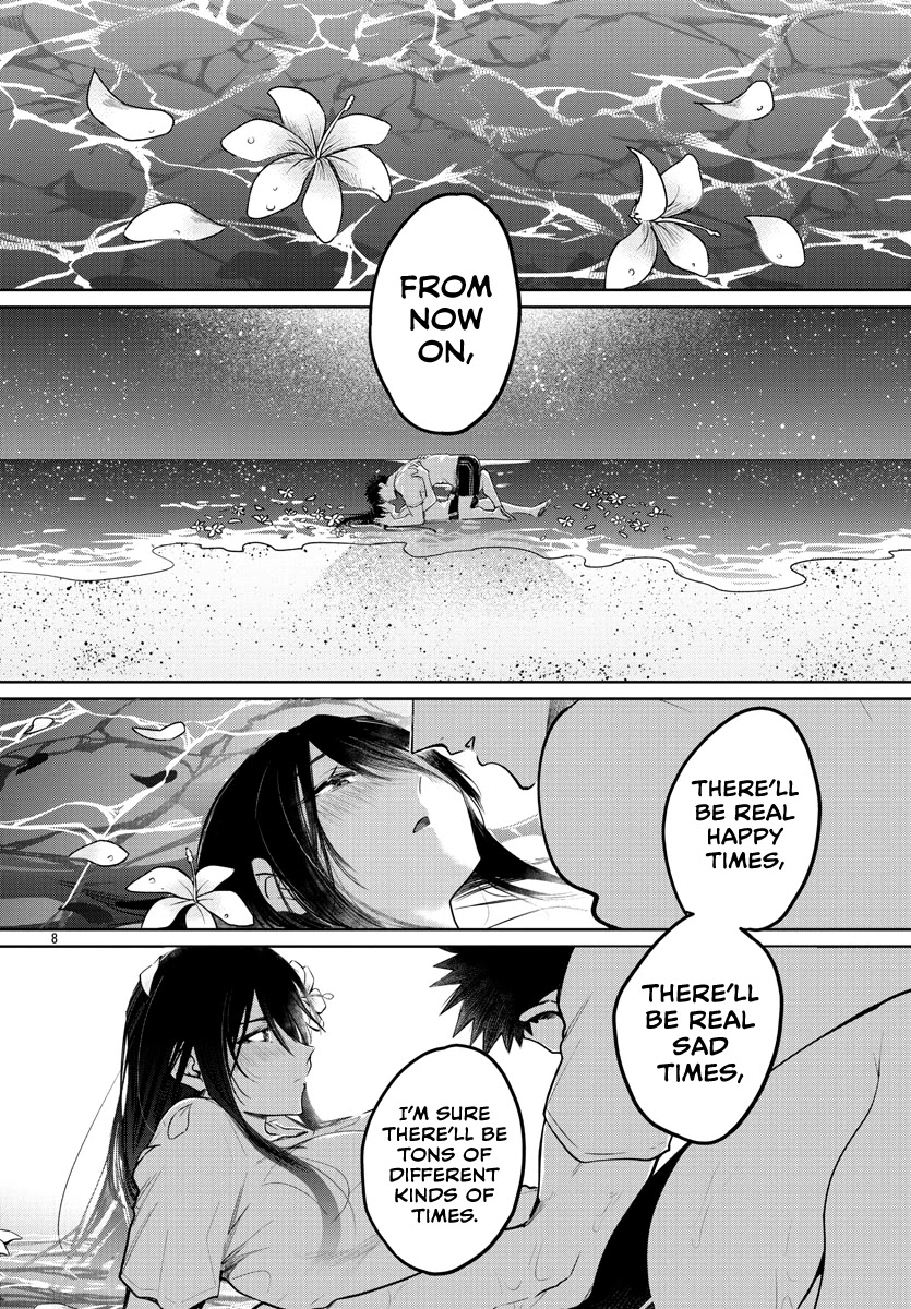 Do Chokkyuu Kareshi x Kanojo - Chapter 36 [photo 9] - MangaPorn