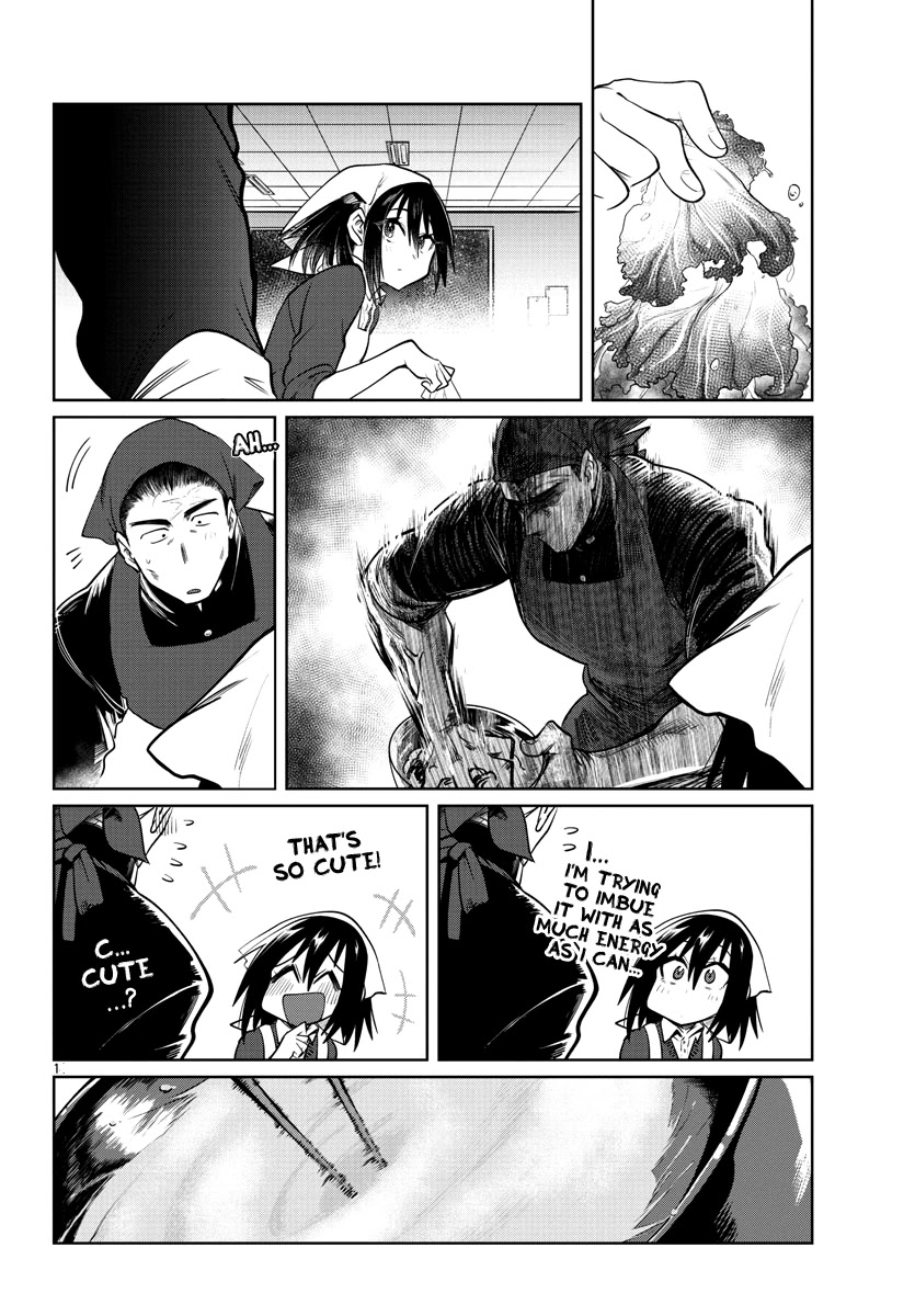 Do Chokkyuu Kareshi x Kanojo - Chapter 37 [photo 15] - MangaPorn