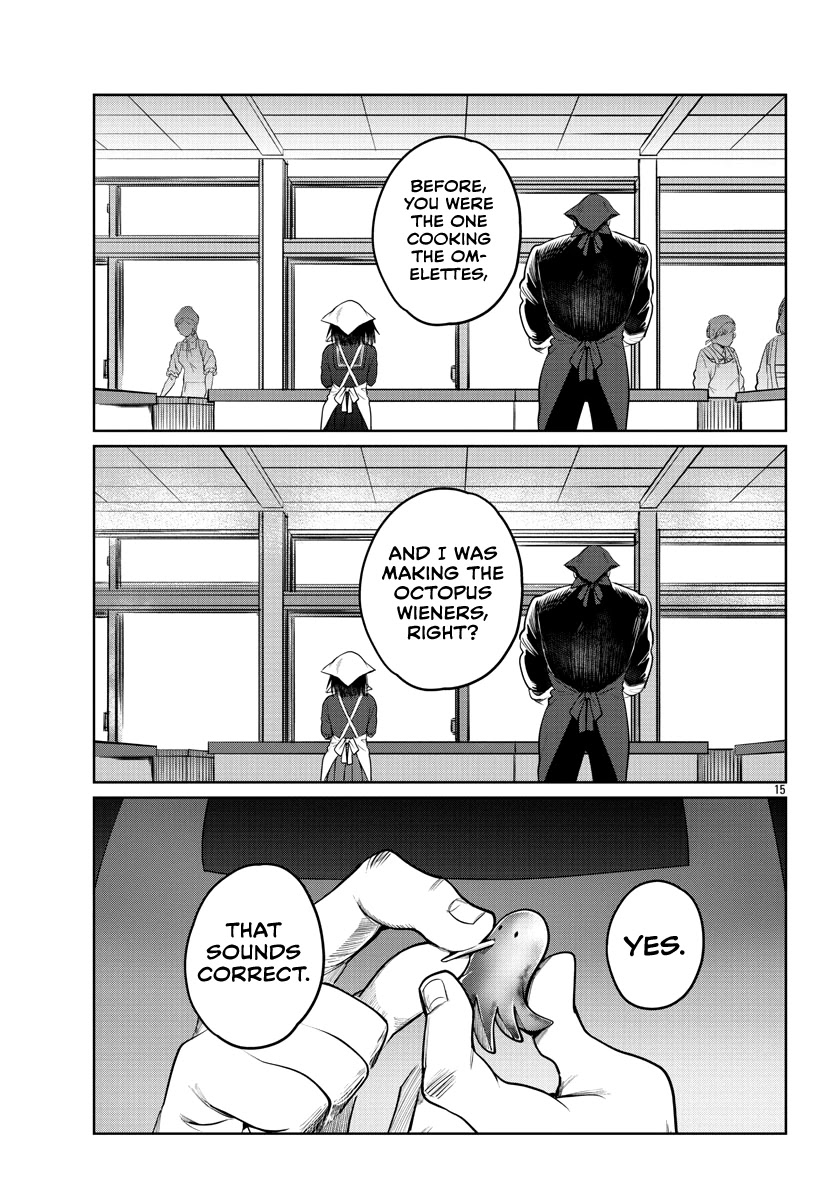 Do Chokkyuu Kareshi x Kanojo - Chapter 37 [photo 16] - MangaPorn