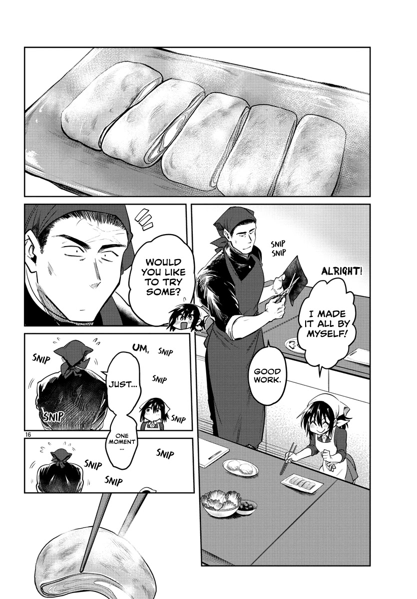 Do Chokkyuu Kareshi x Kanojo - Chapter 37 [photo 17] - MangaPorn