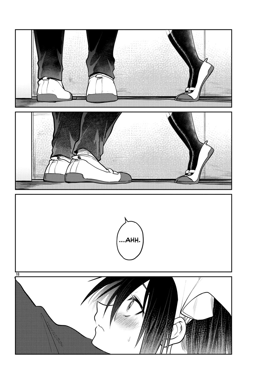 Do Chokkyuu Kareshi x Kanojo - Chapter 37 [photo 19] - MangaPorn