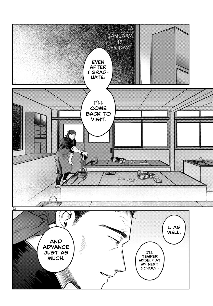 Do Chokkyuu Kareshi x Kanojo - Chapter 37 [photo 23] - MangaPorn
