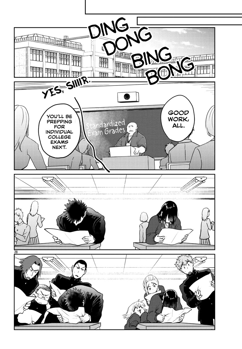 Do Chokkyuu Kareshi x Kanojo - Chapter 37 [photo 29] - MangaPorn