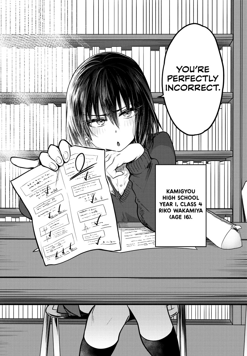 Do Chokkyuu Kareshi x Kanojo - Chapter 37 [photo 3] - MangaPorn