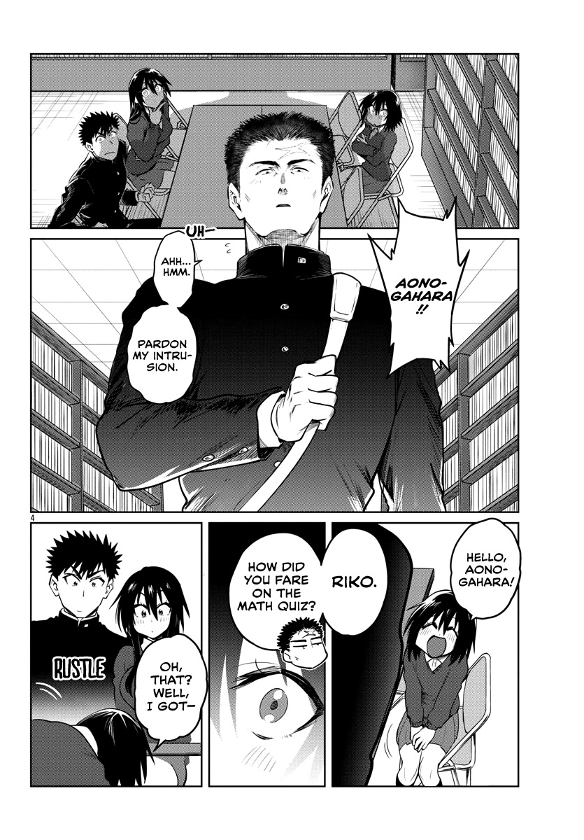 Do Chokkyuu Kareshi x Kanojo - Chapter 37 [photo 5] - MangaPorn