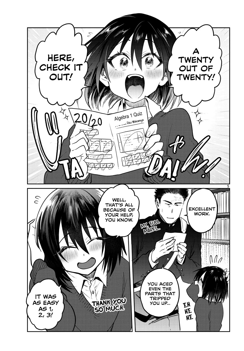 Do Chokkyuu Kareshi x Kanojo - Chapter 37 [photo 6] - MangaPorn